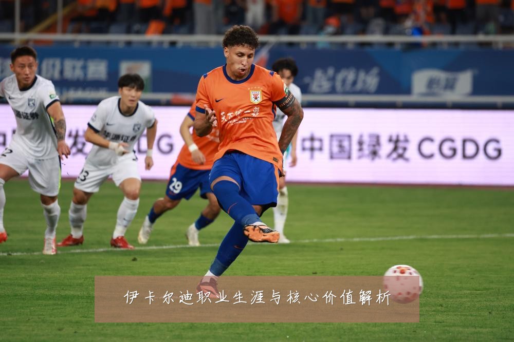 伊卡尔迪职业生涯与核心价值解析